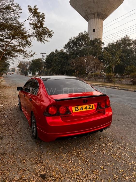 Honda Civic - 2010 Reboo Image-1