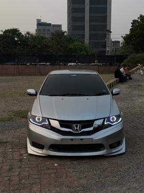 Honda City - 2013