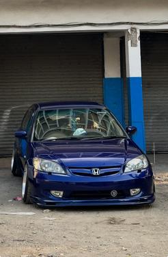 Honda Civic - 2005