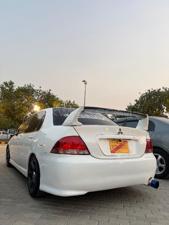 Mitsubishi Lancer - 2005 Falcon Image-1