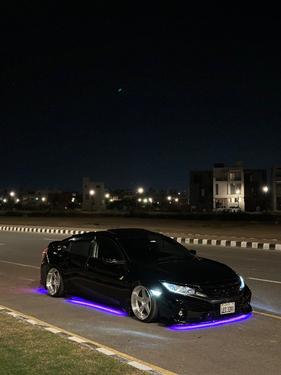 ہونڈا سوک - 2017