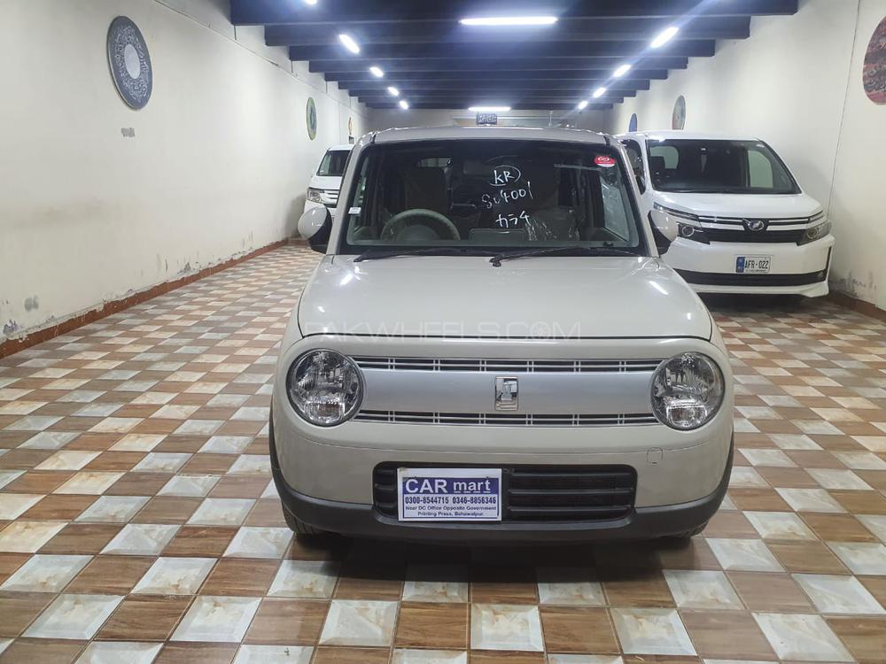 Suzuki Alto Lapin 2019 for Sale in Bahawalpur Image-1