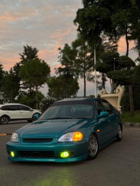 Honda Civic - 1999