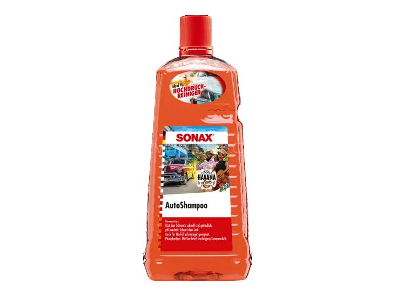SONAX Car Wash Shampoo Concentrate Havana Love 2000ml Image-1