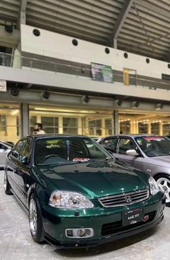 ہونڈا سوک - 1999