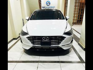 Hyundai Sonata 2022 for Sale in Karachi