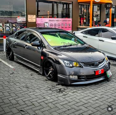 ہونڈا سوک - 2009