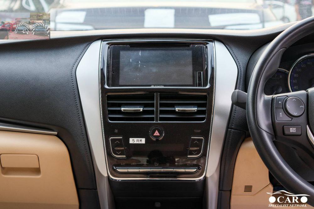 Toyota Yaris Sedan 2022 for Sale in Islamabad Toyota Yaris Sedan 2022 for Sale in Islamabad Image-6