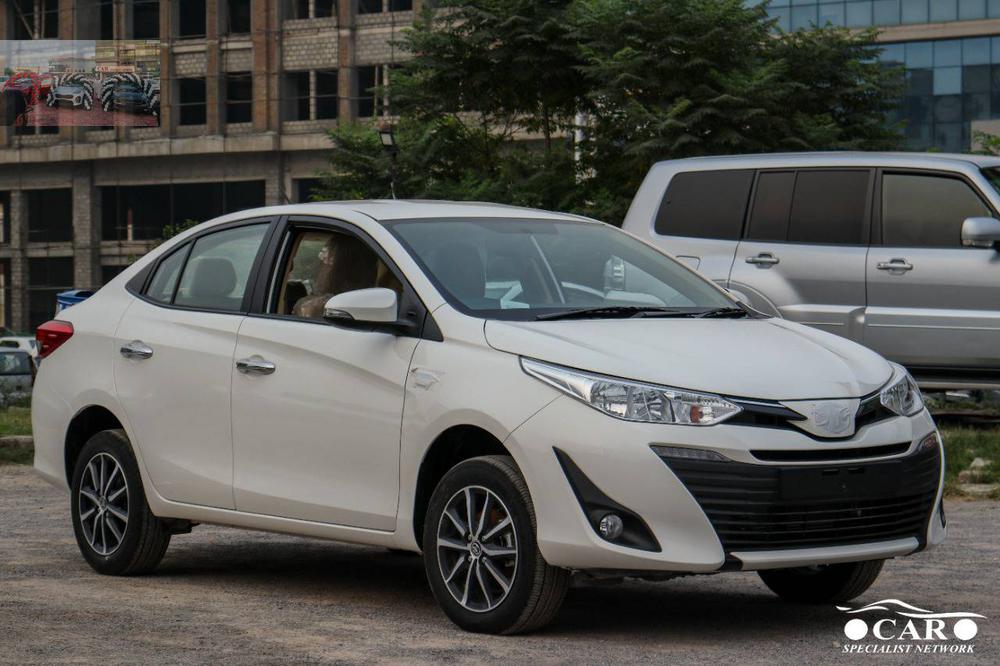 Toyota Yaris Sedan 2022 for Sale in Islamabad Toyota Yaris Sedan 2022 for Sale in Islamabad Image-2
