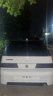 Suzuki Cultus - 2012