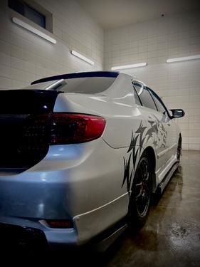 Toyota Corolla - 2012