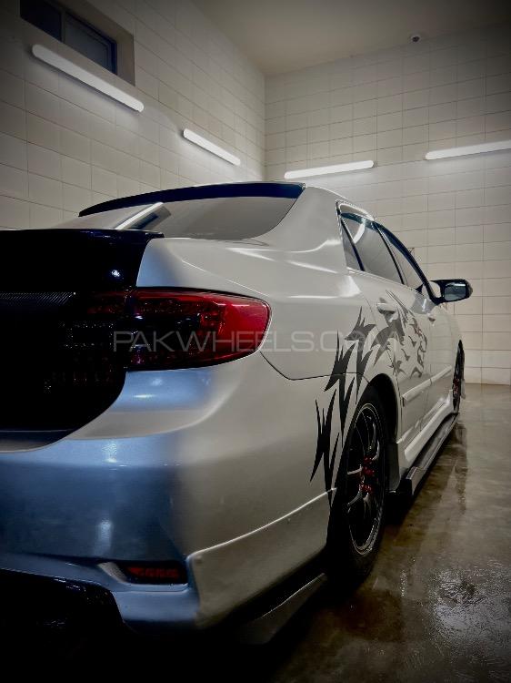 ٹویوٹا کرولا - 2012 Wolfie Image-1