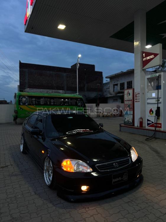 Honda Civic - 2000 Kalia ji Image-1