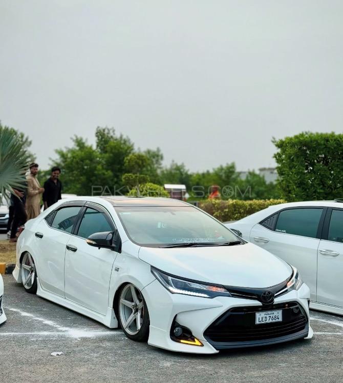 ٹویوٹا کرولا - 2022 Team LowCul  Image-1