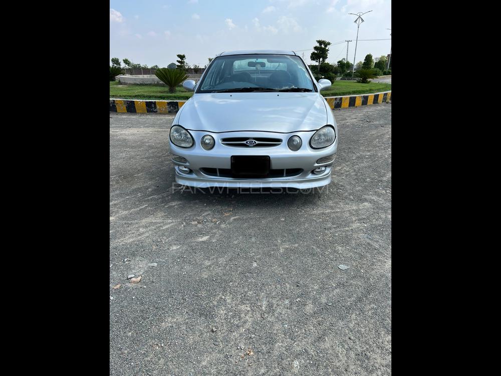 KIA Spectra 2005 for Sale in Faisalabad Image-1