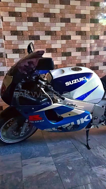 Land Rover Other - 1999 Gsx-r 600  Image-1