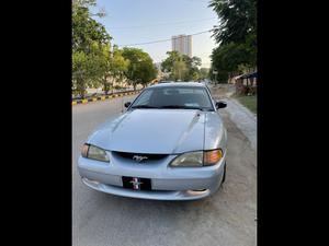 Ford Mustang 1995 for Sale in Karachi