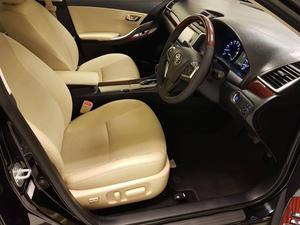 Toyota Premio FEX 1.5
Model 2016
Registered 2019
Black
39,000 Km
Beige Interior
Semi Leather Seats
Power Seats
Wooden Multi Function Stearing
Radar
Cruise Control 
Lane Assist
Alloys

Location: 

Prime Motors
Allama Iqbal Road, 
Block 2, P..E.C.H.S,
Karachi