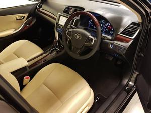 Toyota Premio FEX 1.5
Model 2016
Registered 2019
Black
39,000 Km
Beige Interior
Semi Leather Seats
Power Seats
Wooden Multi Function Stearing
Radar
Cruise Control 
Lane Assist
Alloys

Location: 

Prime Motors
Allama Iqbal Road, 
Block 2, P..E.C.H.S,
Karachi