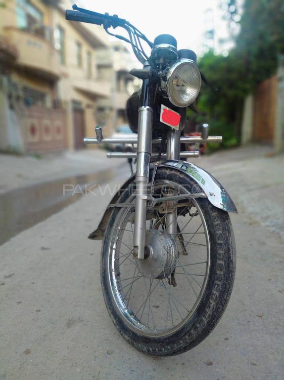 Honda CG 125 2003 for Sale Honda CG 125 2003 for Sale Image-10