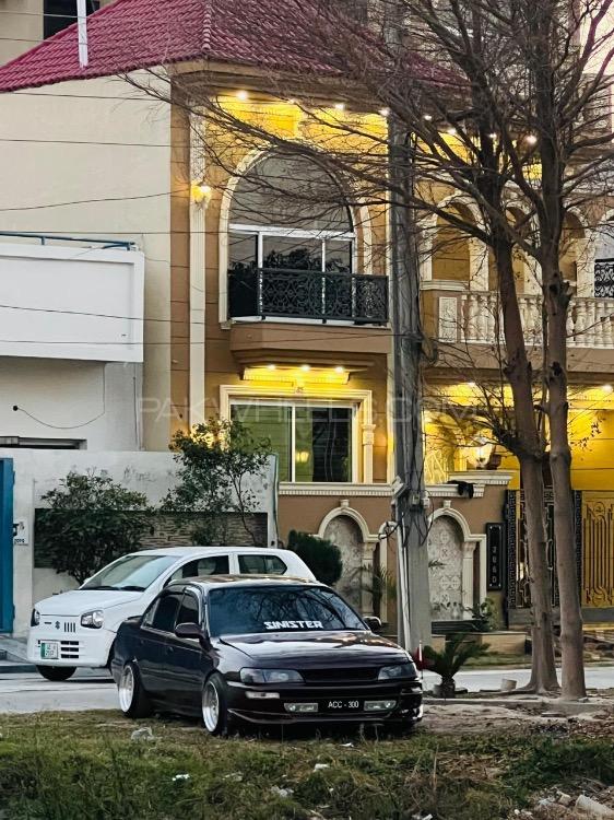 ٹویوٹا کرولا - 2000 Bloody lalo Image-1