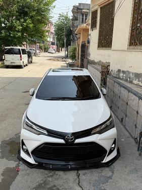 ٹویوٹا کرولا - 2022