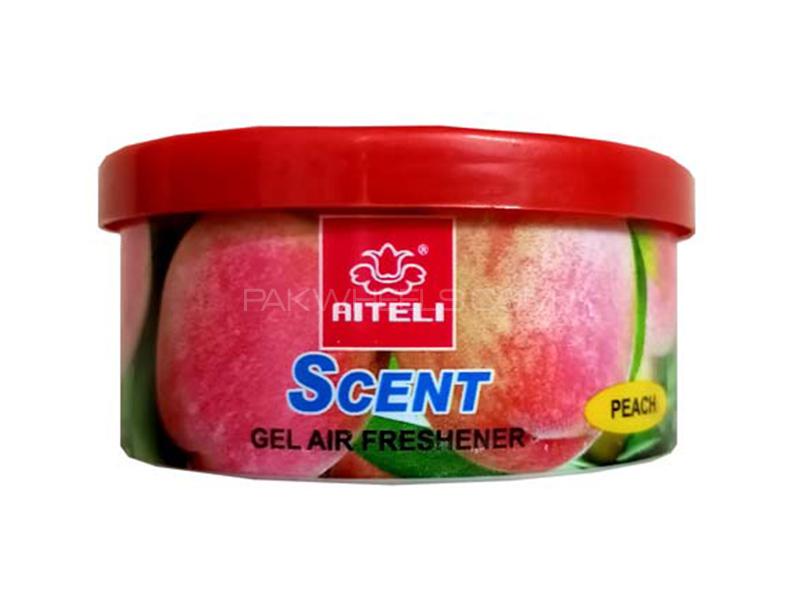 Aiteli Gel Air Freshener - Peach Image-1
