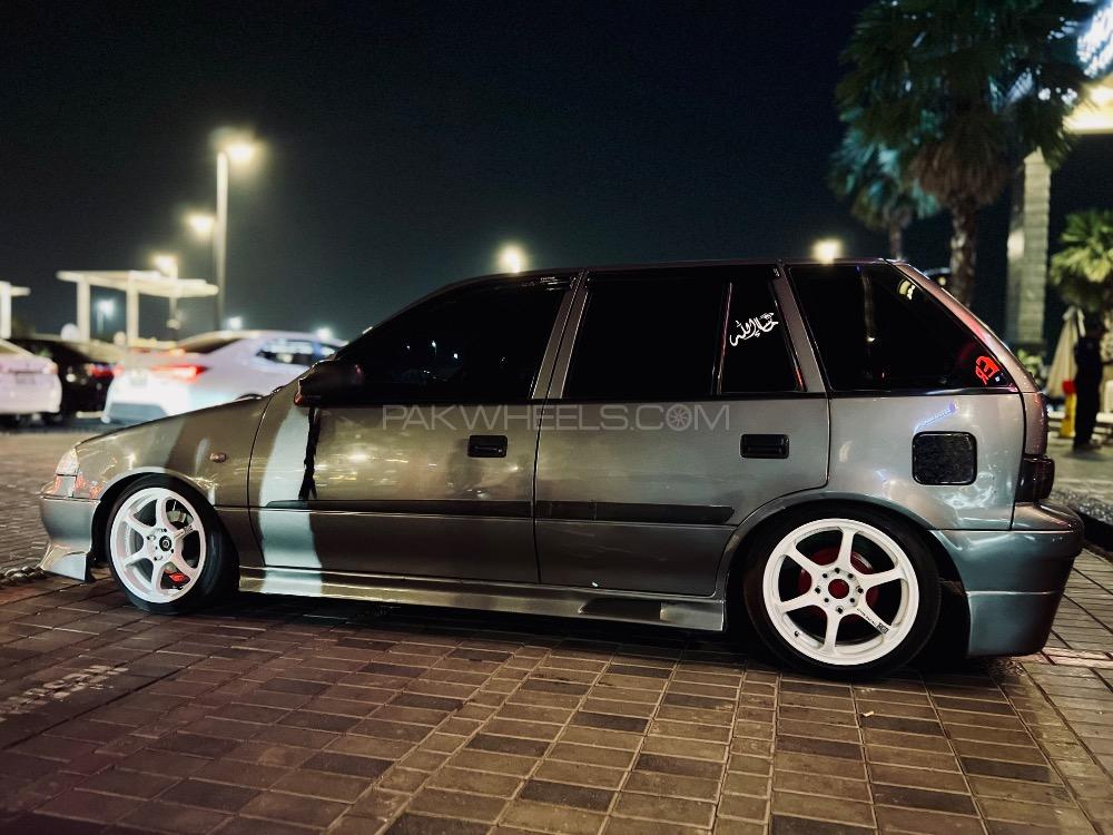 Suzuki Cultus - 2011 Carino Image-1