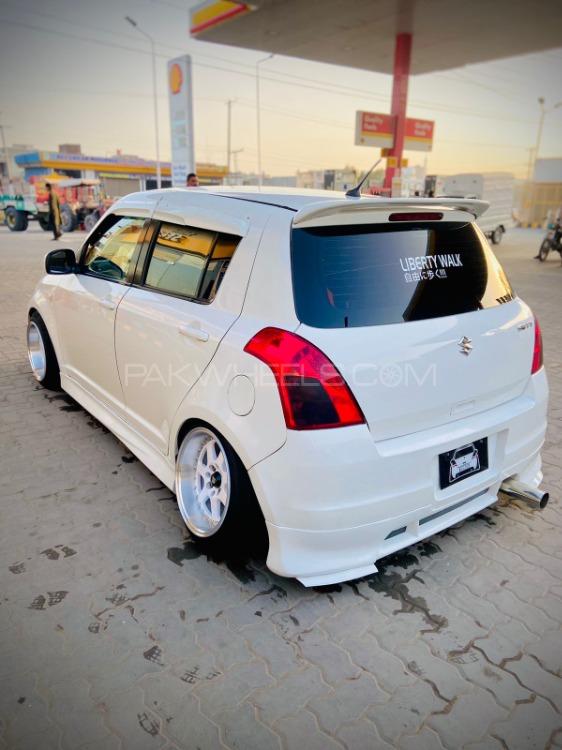 Suzuki Swift - 2018 Libertywalk Swift  Image-1