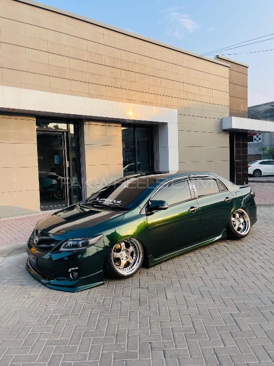 ٹویوٹا کرولا - 2013 E-140 Image-1