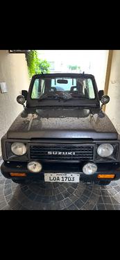 Suzuki Jimny - 1989