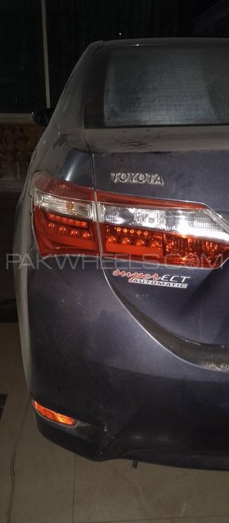 Toyota Corolla 2016 for Sale in Mandi bahauddin Image-1
