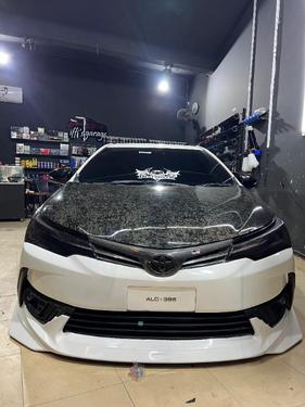 Toyota Corolla - 2018