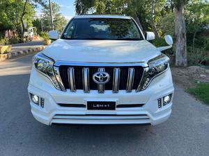 Toyota Prado TX Limited 2.7 2014 for Sale in Lahore