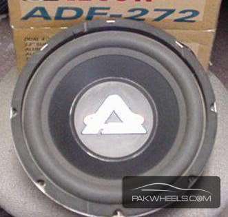 Audiofonic D4 Woofer with Amplifier For Sale Image-1