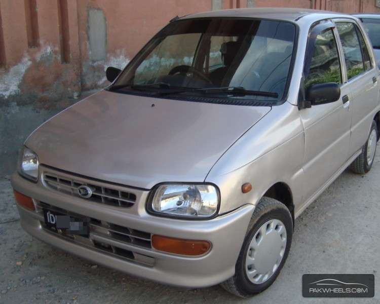 Daihatsu Cuore 2003 for Sale in Rawalpindi Image-1