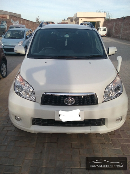 Toyota Rush 2008 for Sale in Gujranwala Image-1
