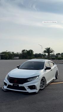 Honda Civic - 2019