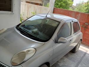 Nissan March 2009 for Sale in Islamabad