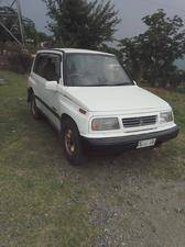 Suzuki Vitara XL 7 1993 for Sale in Abbottabad
