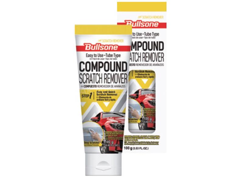BULLSONE First Class Scratch Remover - 100gram BULLSONE First Class Scratch Remover - 100gram Image-2