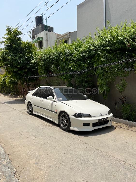 Honda Civic - 1995 Eg Image-1