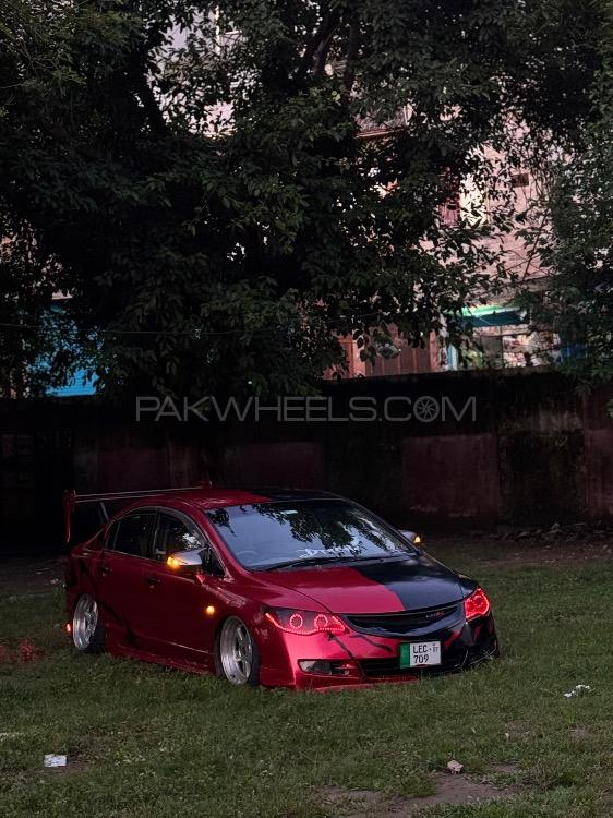 ہونڈا سوک - 2007 Zain  Image-1