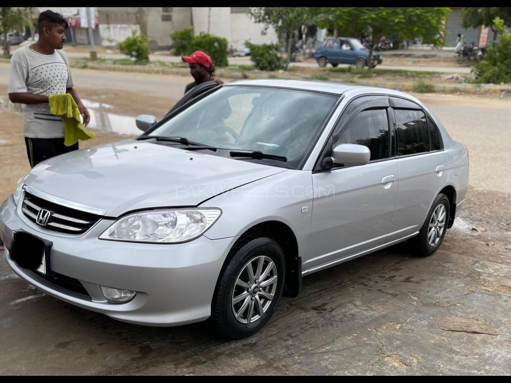 Honda Civic 2004 for Sale in Karachi Image-1