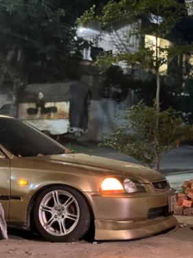 Honda Civic - 1998