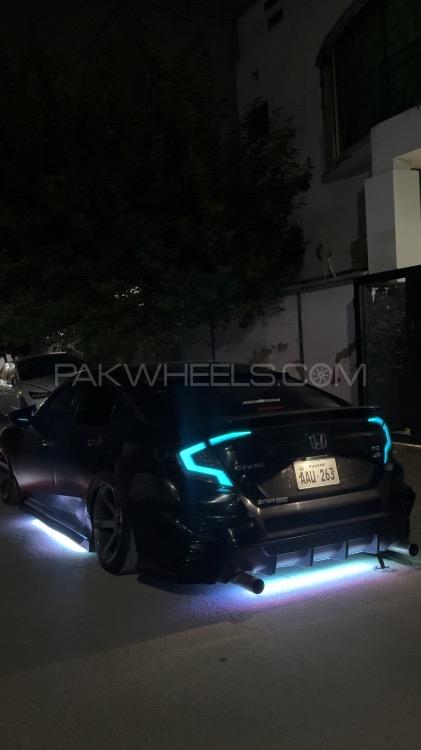 Honda Civic - 2020 Khan  Image-1