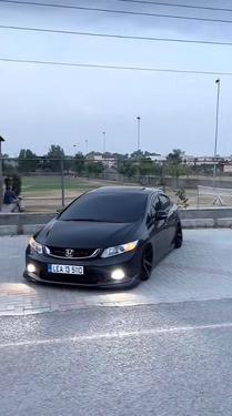 Honda Civic - 2015