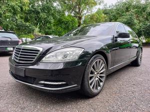 Mercedes Benz S Class S350 2007 for Sale in Islamabad
