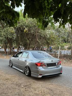 Toyota Corolla - 2012