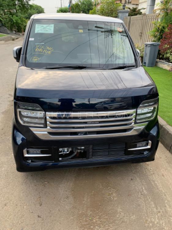 Honda N Wgn 2020 for Sale in Lahore Image-1